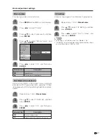 Предварительный просмотр 48 страницы Sharp 37D7U - LC - 37" LCD TV Operation Manual