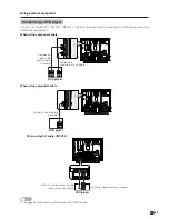 Предварительный просмотр 54 страницы Sharp 37D7U - LC - 37" LCD TV Operation Manual