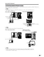 Предварительный просмотр 56 страницы Sharp 37D7U - LC - 37" LCD TV Operation Manual