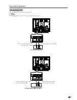 Предварительный просмотр 58 страницы Sharp 37D7U - LC - 37" LCD TV Operation Manual