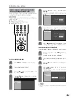 Предварительный просмотр 78 страницы Sharp 37D7U - LC - 37" LCD TV Operation Manual