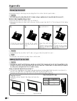 Предварительный просмотр 91 страницы Sharp 37D7U - LC - 37" LCD TV Operation Manual