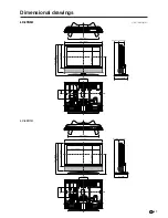 Предварительный просмотр 98 страницы Sharp 37D7U - LC - 37" LCD TV Operation Manual