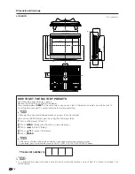 Предварительный просмотр 99 страницы Sharp 37D7U - LC - 37" LCD TV Operation Manual