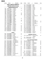 Предварительный просмотр 22 страницы Sharp 37DM-23S Service Manual