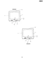 Предварительный просмотр 29 страницы Sharp 37DM-23S Service Manual