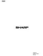 Предварительный просмотр 32 страницы Sharp 37DM-23S Service Manual