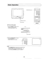 Предварительный просмотр 6 страницы Sharp 37DT-25S Operation Manual