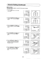 Предварительный просмотр 12 страницы Sharp 37DT-25S Operation Manual