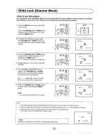 Предварительный просмотр 16 страницы Sharp 37DT-25S Operation Manual