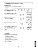 Preview for 10 page of Sharp 37EM-33S Operation Manual