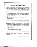 Preview for 3 page of Sharp 37FM-11H Operation Manual