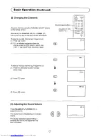 Preview for 9 page of Sharp 37FM-11H Operation Manual