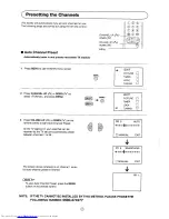 Preview for 10 page of Sharp 37FM-11H Operation Manual