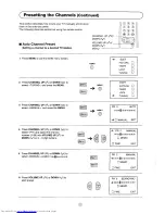 Preview for 11 page of Sharp 37FM-11H Operation Manual