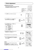 Preview for 14 page of Sharp 37FM-11H Operation Manual