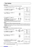 Preview for 15 page of Sharp 37FM-11H Operation Manual