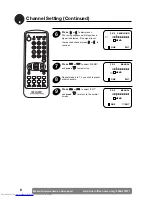 Предварительный просмотр 10 страницы Sharp 37GT-25H Operation Manual