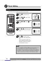 Предварительный просмотр 16 страницы Sharp 37GT-25H Operation Manual