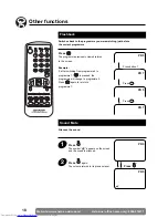 Предварительный просмотр 20 страницы Sharp 37GT-25H Operation Manual