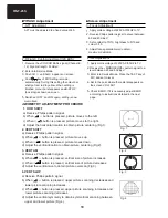 Предварительный просмотр 10 страницы Sharp 37GT-25S Service Manual