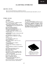 Предварительный просмотр 17 страницы Sharp 37GT-27S Service Manual