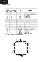 Предварительный просмотр 20 страницы Sharp 37GT-27S Service Manual