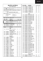 Предварительный просмотр 37 страницы Sharp 37GT-27S Service Manual