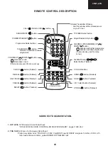 Предварительный просмотр 43 страницы Sharp 37GT-27S Service Manual