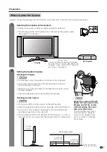 Предварительный просмотр 10 страницы Sharp 37HV4U - LC - 37" LCD TV Operation Manual