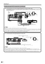 Предварительный просмотр 19 страницы Sharp 37HV4U - LC - 37" LCD TV Operation Manual