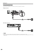 Предварительный просмотр 21 страницы Sharp 37HV4U - LC - 37" LCD TV Operation Manual