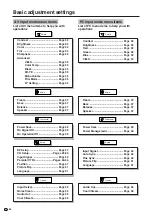 Предварительный просмотр 27 страницы Sharp 37HV4U - LC - 37" LCD TV Operation Manual