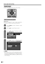 Предварительный просмотр 39 страницы Sharp 37HV4U - LC - 37" LCD TV Operation Manual