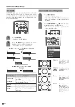 Предварительный просмотр 53 страницы Sharp 37HV4U - LC - 37" LCD TV Operation Manual