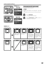 Предварительный просмотр 54 страницы Sharp 37HV4U - LC - 37" LCD TV Operation Manual