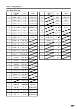 Предварительный просмотр 70 страницы Sharp 37HV4U - LC - 37" LCD TV Operation Manual