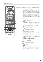 Предварительный просмотр 76 страницы Sharp 37HV4U - LC - 37" LCD TV Operation Manual