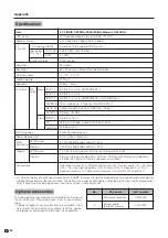 Предварительный просмотр 81 страницы Sharp 37HV4U - LC - 37" LCD TV Operation Manual