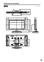 Предварительный просмотр 82 страницы Sharp 37HV4U - LC - 37" LCD TV Operation Manual