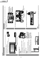 Предварительный просмотр 8 страницы Sharp 37HV4U - LC - 37" LCD TV Service Manual