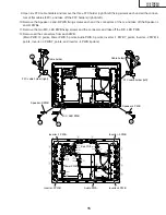 Предварительный просмотр 15 страницы Sharp 37HV4U - LC - 37" LCD TV Service Manual