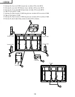 Предварительный просмотр 16 страницы Sharp 37HV4U - LC - 37" LCD TV Service Manual