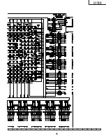 Предварительный просмотр 43 страницы Sharp 37HV4U - LC - 37" LCD TV Service Manual