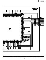 Предварительный просмотр 45 страницы Sharp 37HV4U - LC - 37" LCD TV Service Manual