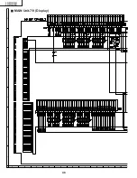 Предварительный просмотр 48 страницы Sharp 37HV4U - LC - 37" LCD TV Service Manual