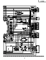 Предварительный просмотр 51 страницы Sharp 37HV4U - LC - 37" LCD TV Service Manual