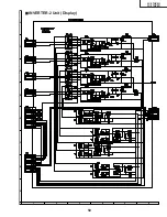 Предварительный просмотр 59 страницы Sharp 37HV4U - LC - 37" LCD TV Service Manual