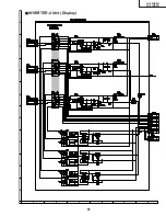 Предварительный просмотр 61 страницы Sharp 37HV4U - LC - 37" LCD TV Service Manual