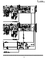 Предварительный просмотр 63 страницы Sharp 37HV4U - LC - 37" LCD TV Service Manual